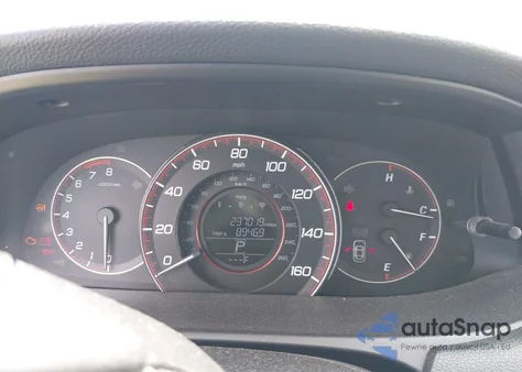 2013 Honda Accord Sport from USA, damaged, VIN 1HGCR2F54DA241613